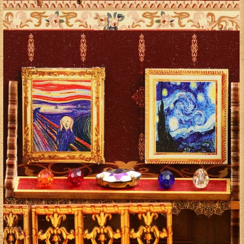 Century Museum - Book Nook Kit