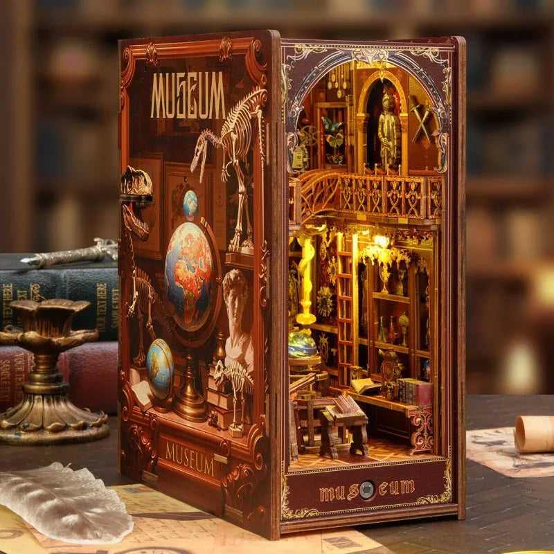 Century Museum - Book Nook Kit