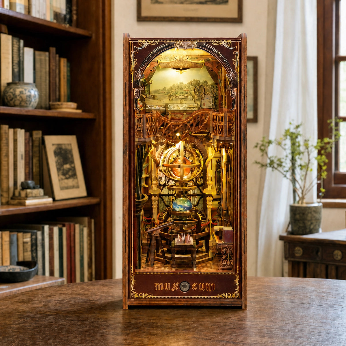 Century Museum - Book Nook Kit