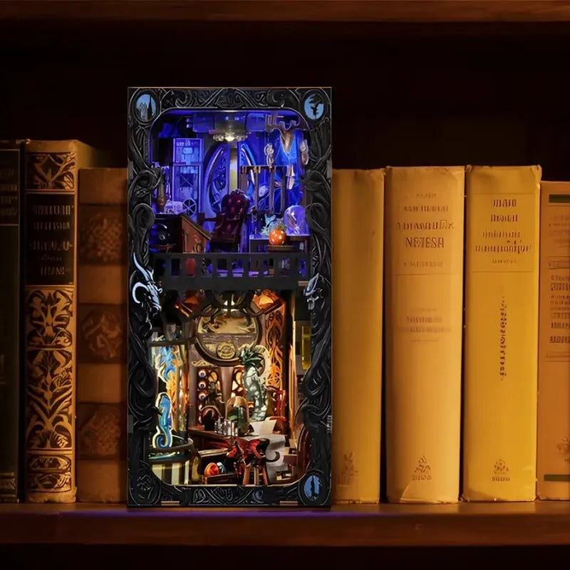 Chamber Of Exotic Beasts - Booknook