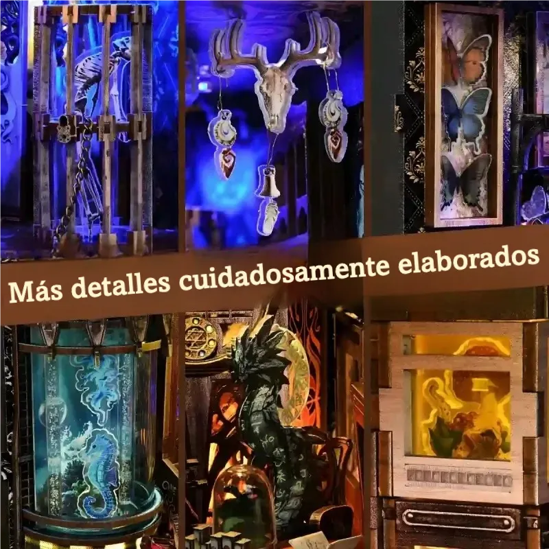 Chamber Of Exotic Beasts - Booknook