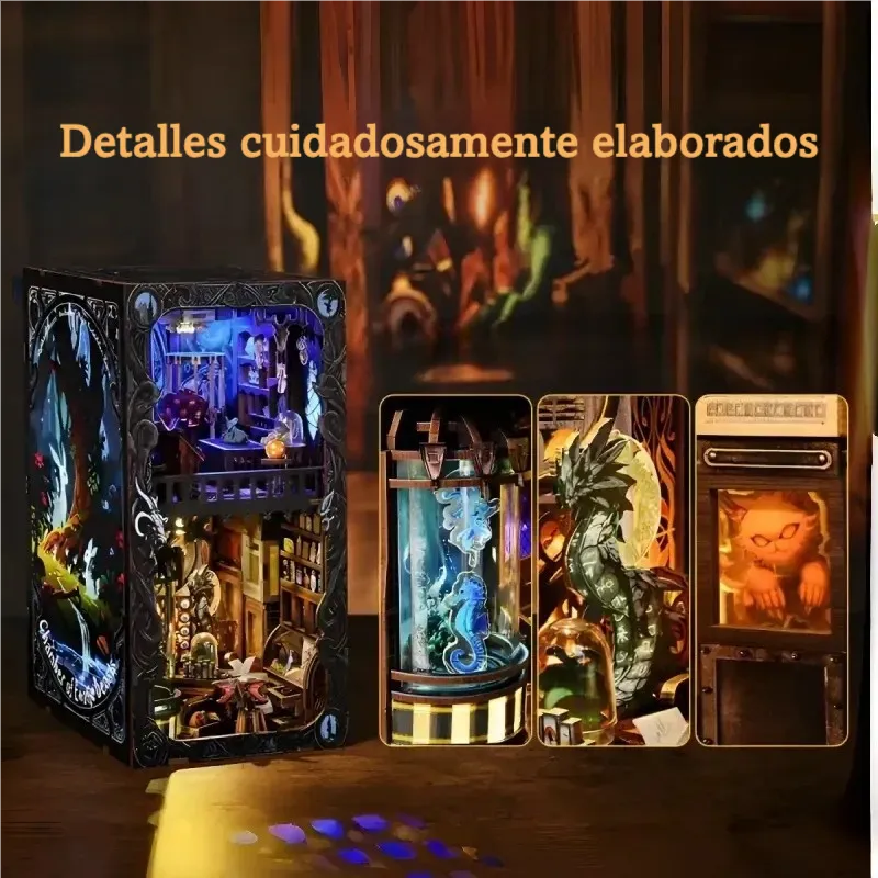 Chamber Of Exotic Beasts - Booknook