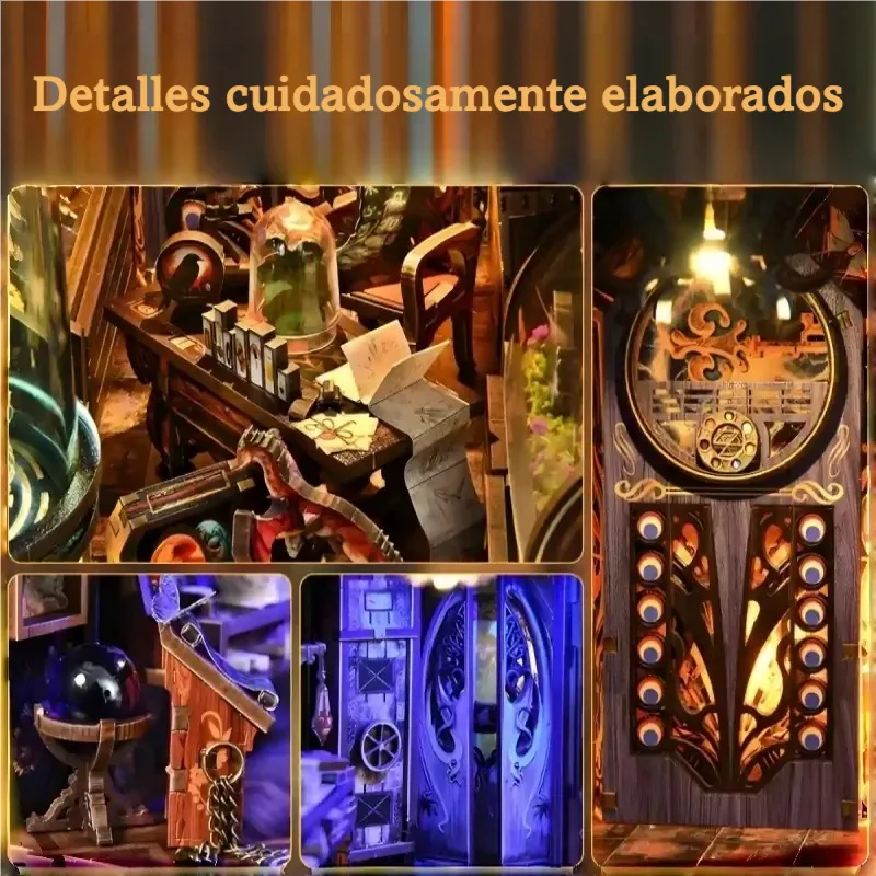 Chamber Of Exotic Beasts - Booknook