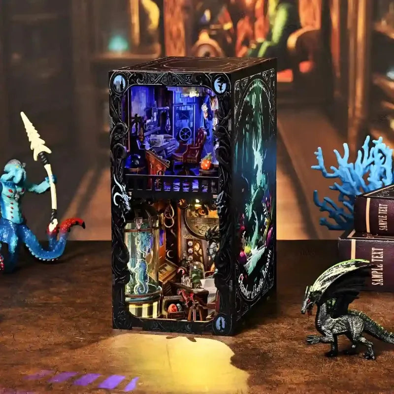 Chamber Of Exotic Beasts - Booknook