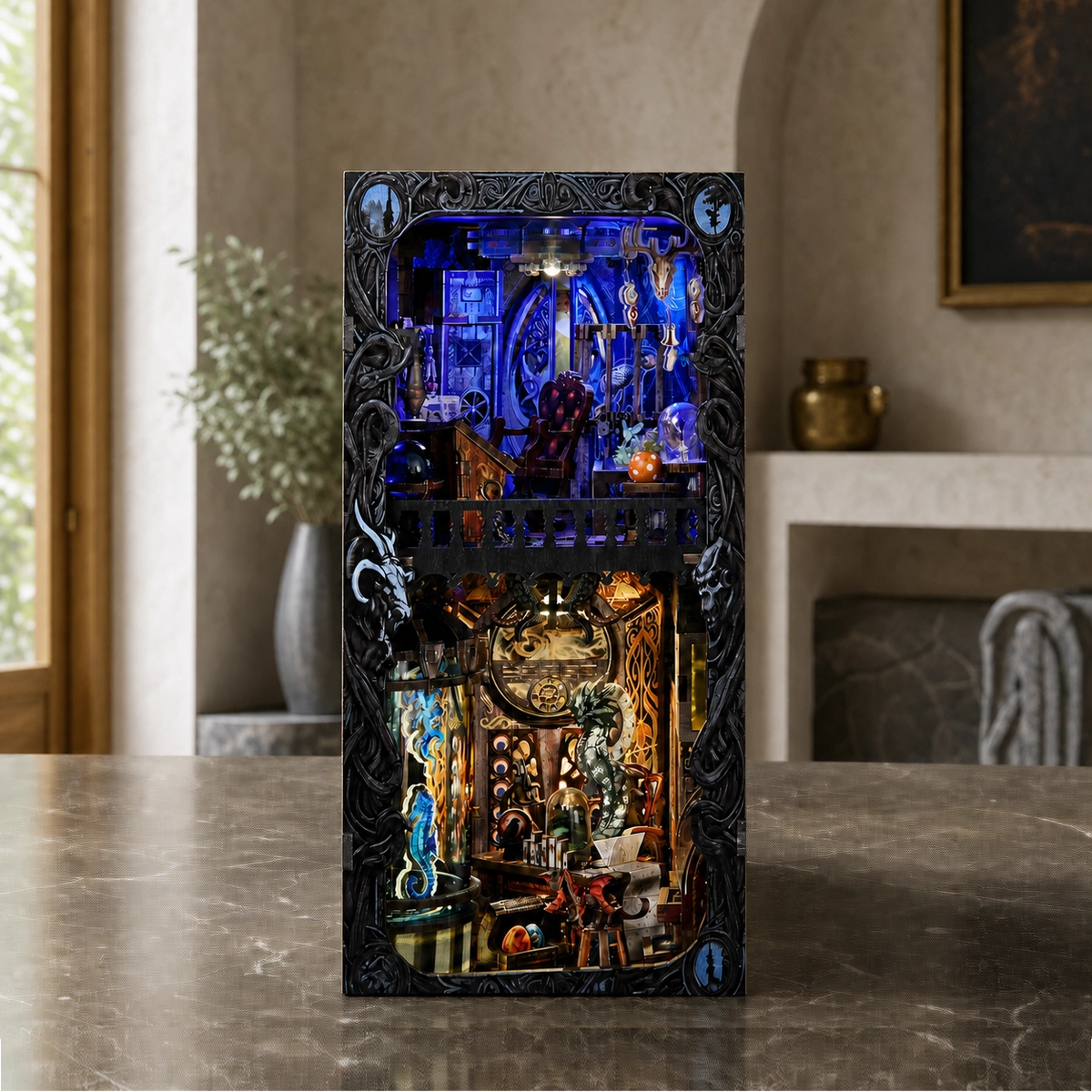Chamber Of Exotic Beasts - Booknook