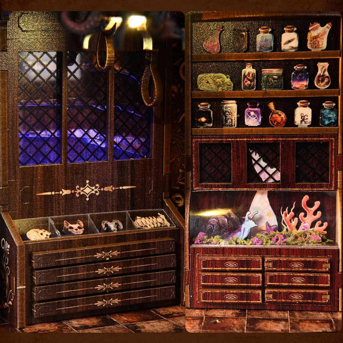 Chamber Of Exotic Beasts - Booknook