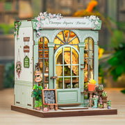 Champs Élysées Florist - Nook Book