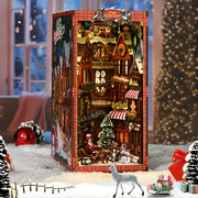 Christmas Street Corner - Nook Book
