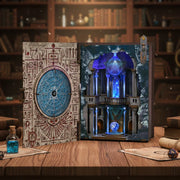 Circle of Magic - Sujetalibros Book Nook