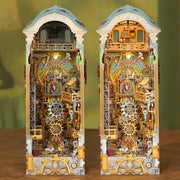 Clock Tower - Booknook
