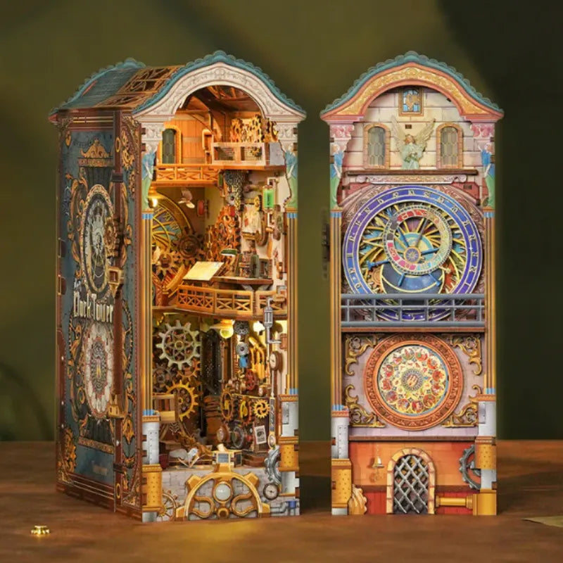 Clock Tower - Booknook