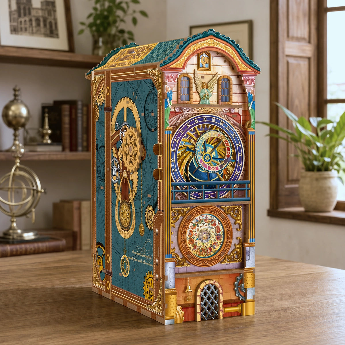Clock Tower - Booknook