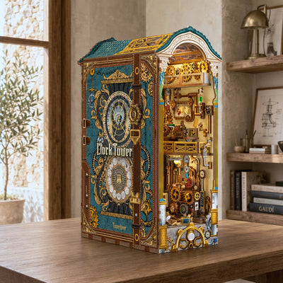Clock Tower - Booknook