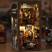 Craftsmanship Repair Shop - Nook Book