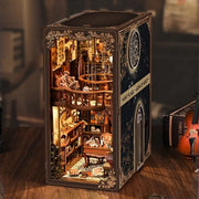 Dark Box Mystery Case - Book Nook