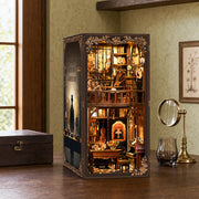 Dark Box Mystery Case - Book Nook