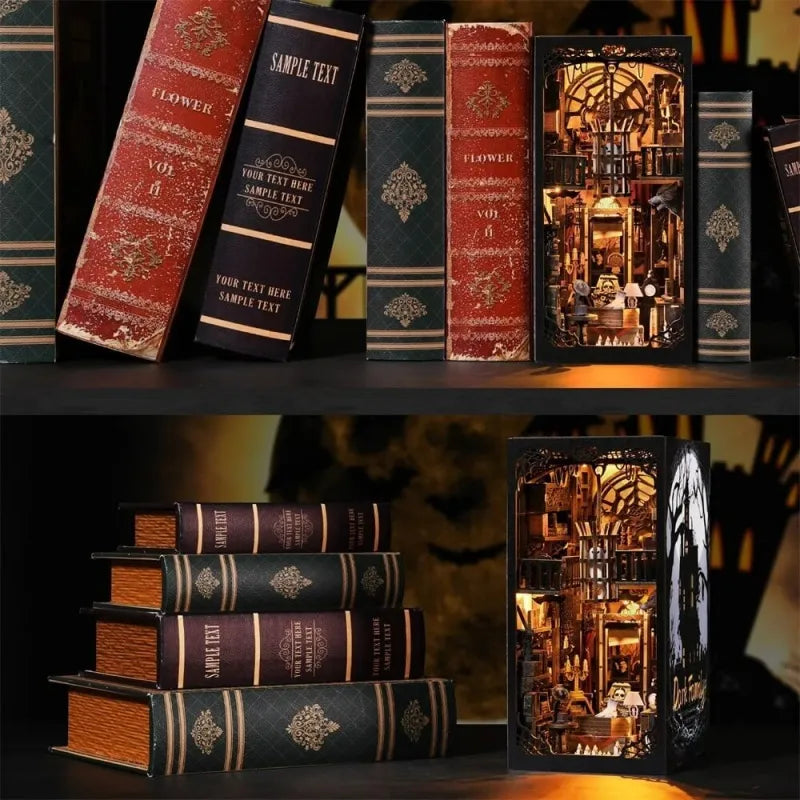 Dark Family - Book Nook