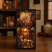 Dark Family - Book Nook