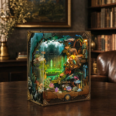 Discover Atlanta - Book Nook