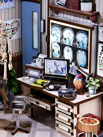 Consulta con radiografías