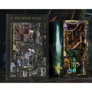 Down The Rabbit-Hole Alice in Wonderland - Booknook