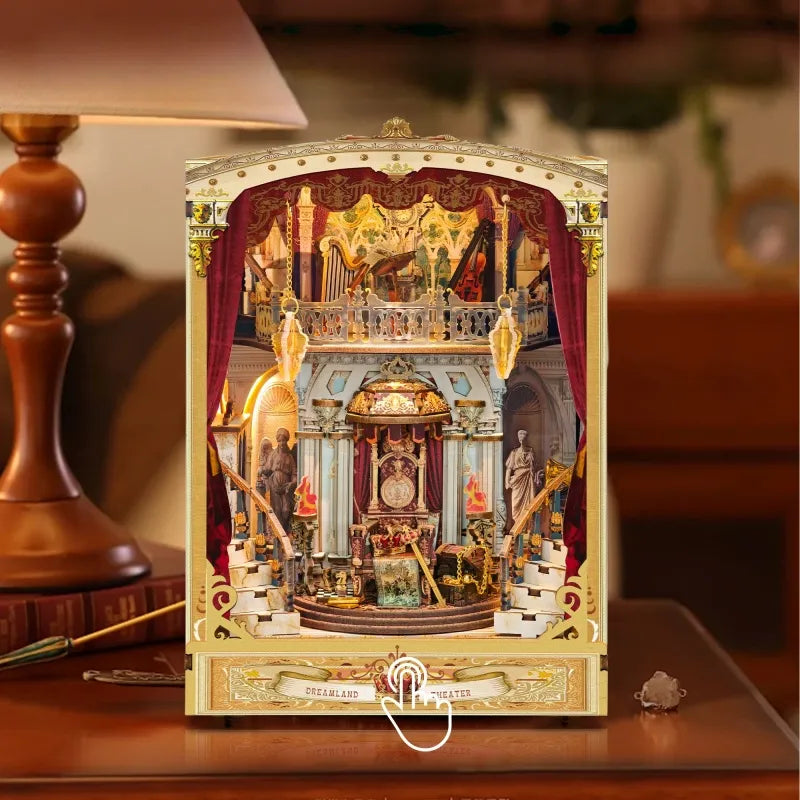 Dreamland Theater - Book Nook Kit