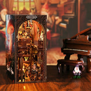 Dwarf’s House - Booknook