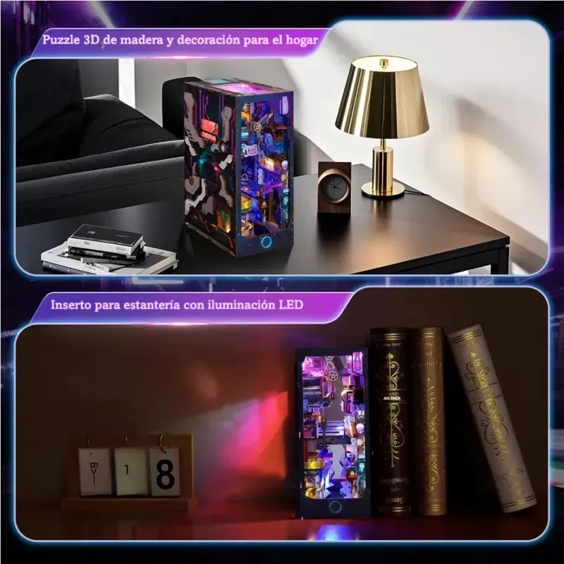 Endless Dimensions - Kit Book Nook