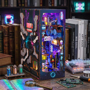 Endless Dimensions - Kit Book Nook