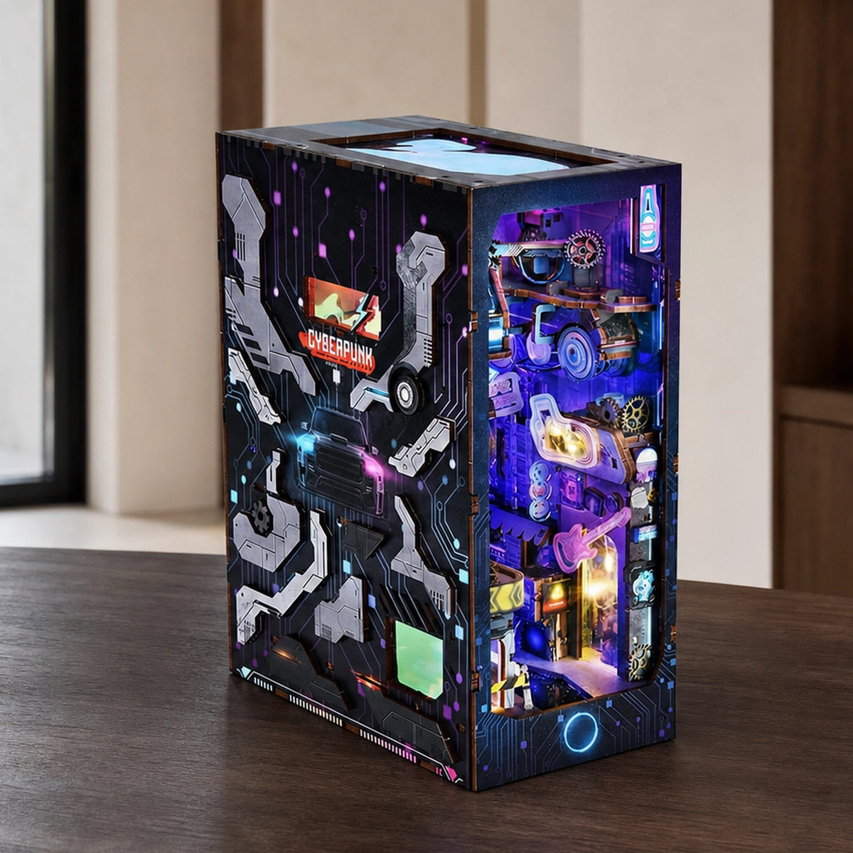 Endless Dimensions - Kit Book Nook