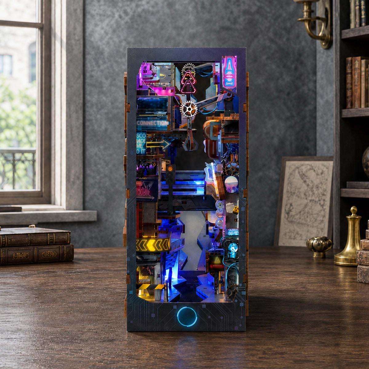 Endless Dimensions - Kit Book Nook