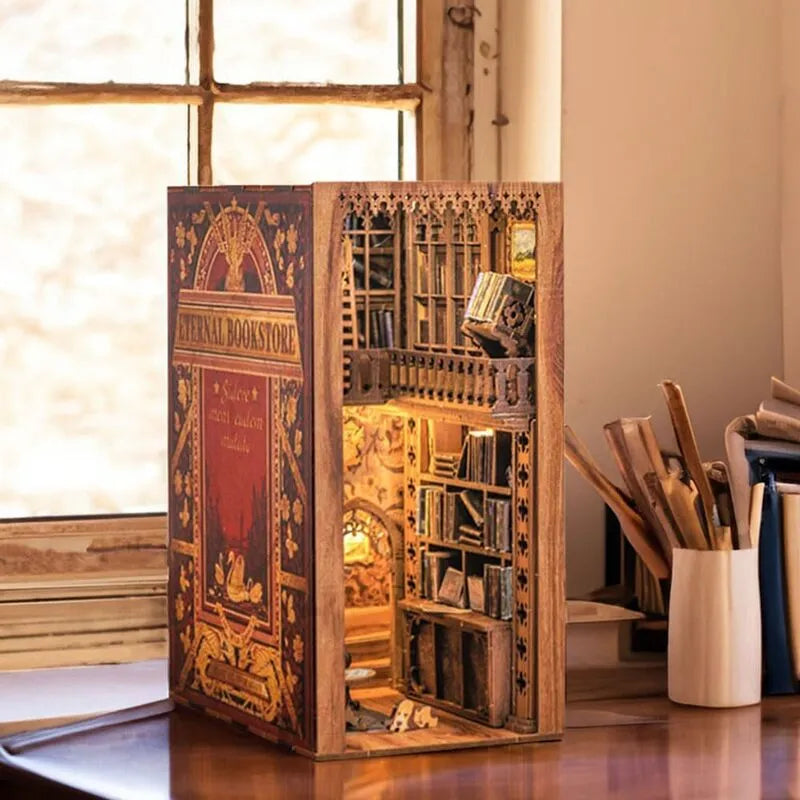 Eternal Bookstore - Book Nook