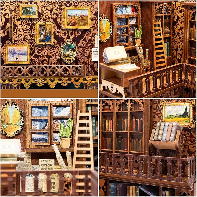 Eternal Bookstore - Book Nook