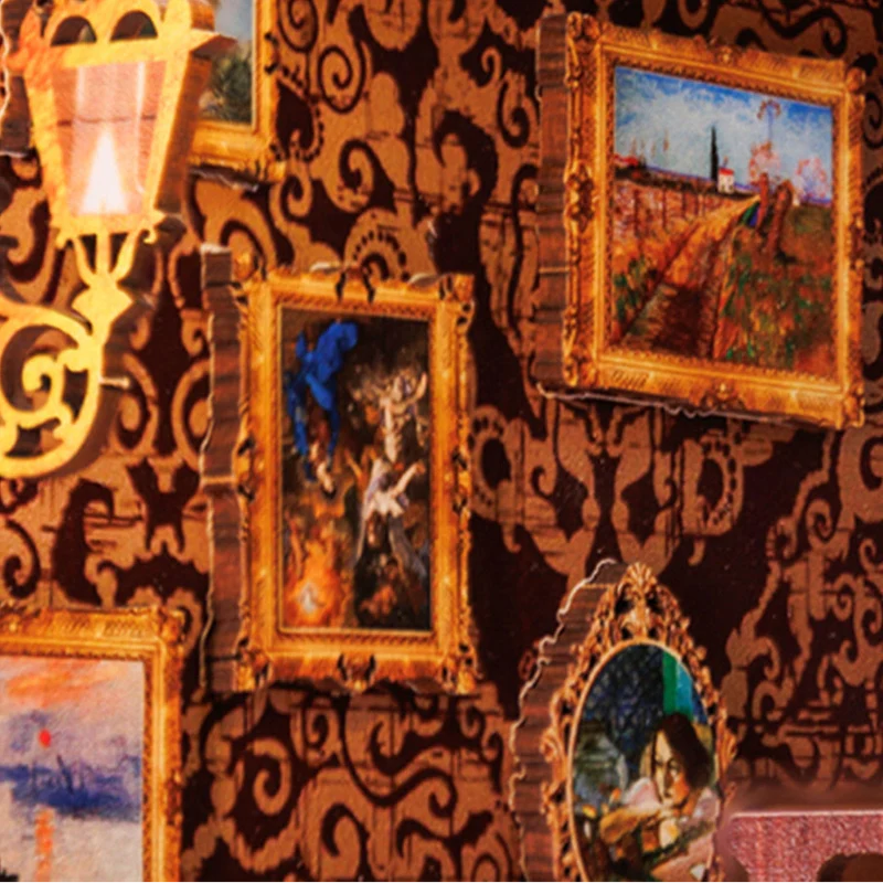 Eternal Bookstore - Book Nook
