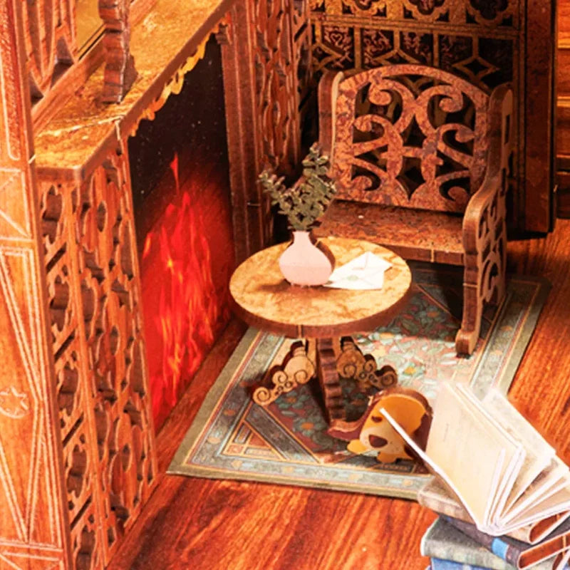 Eternal Bookstore - Book Nook