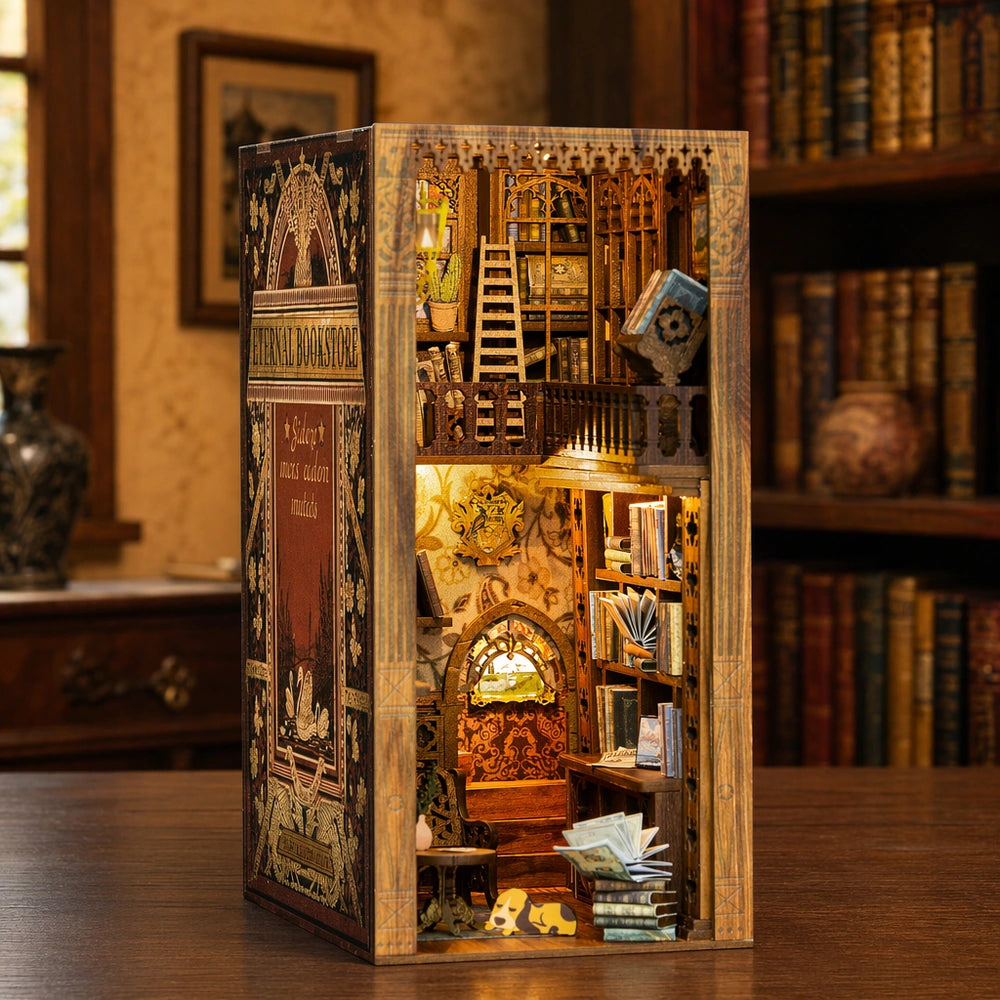 Eternal Bookstore - Book Nook