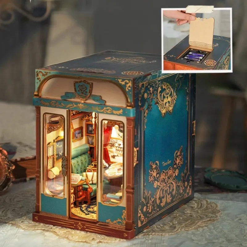 European Travels - Booknook