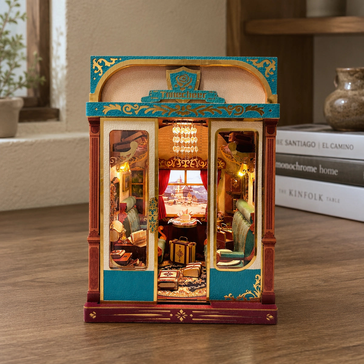 European Travels - Booknook