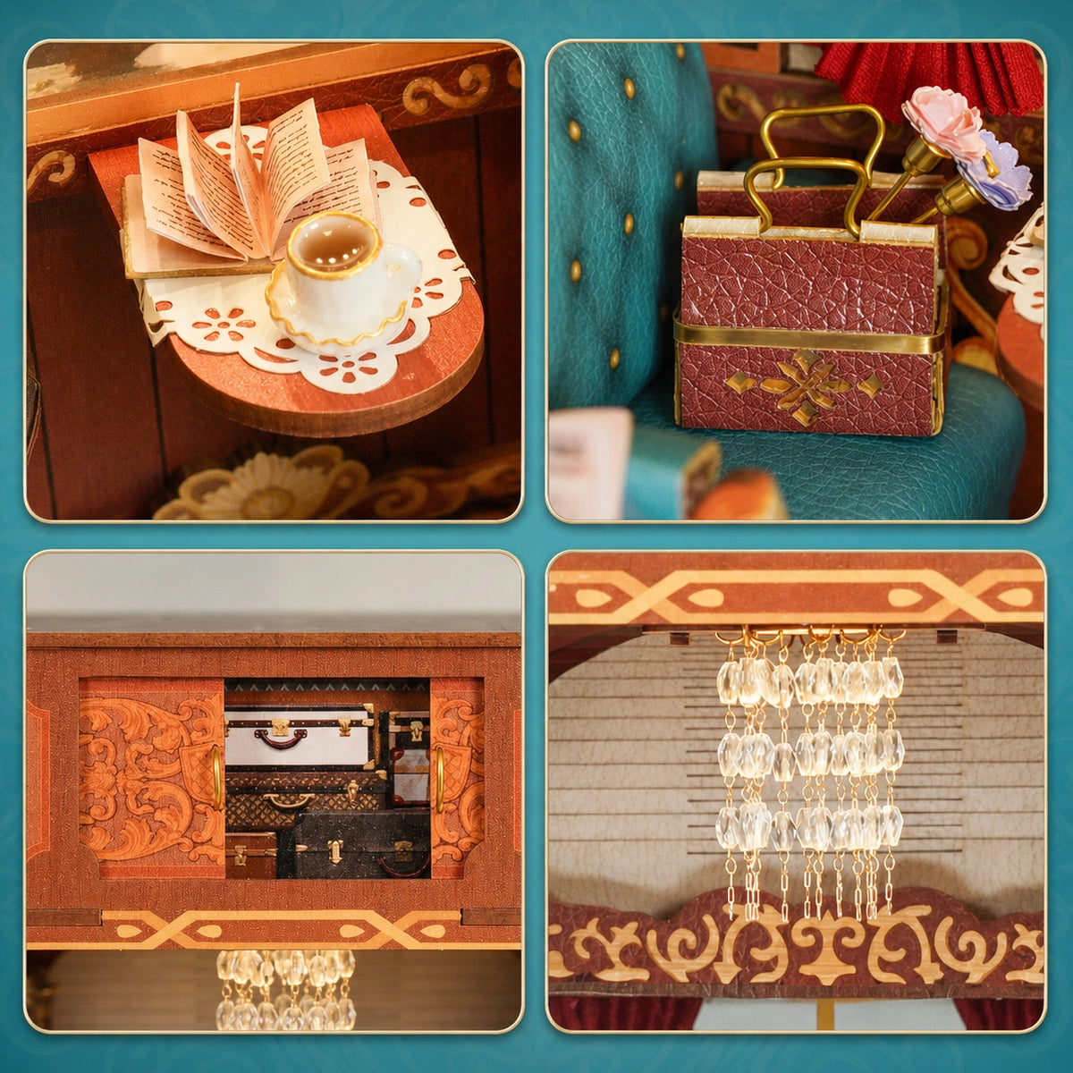 European Travels - Booknook