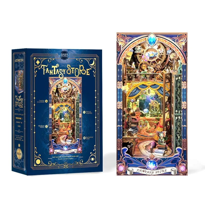 Fantasy Store - Book Nook