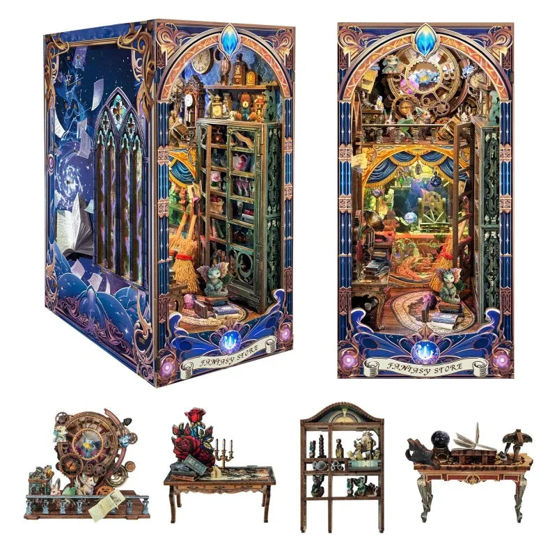 Fantasy Store - Book Nook
