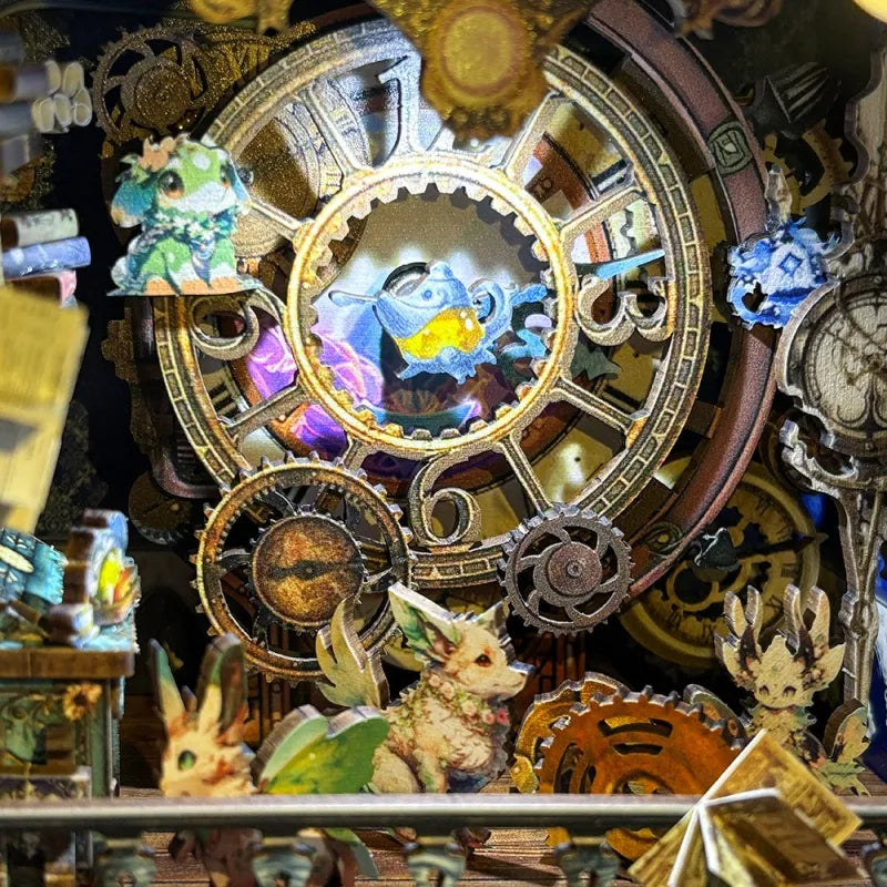 Fantasy Store - Book Nook