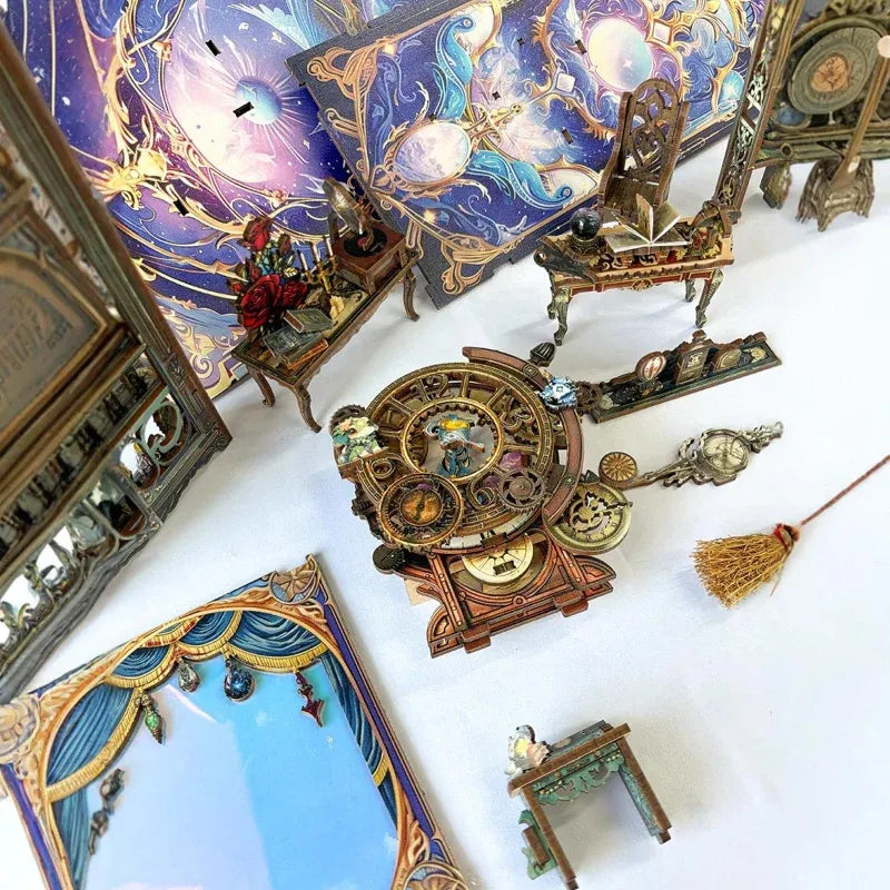 Fantasy Store - Book Nook