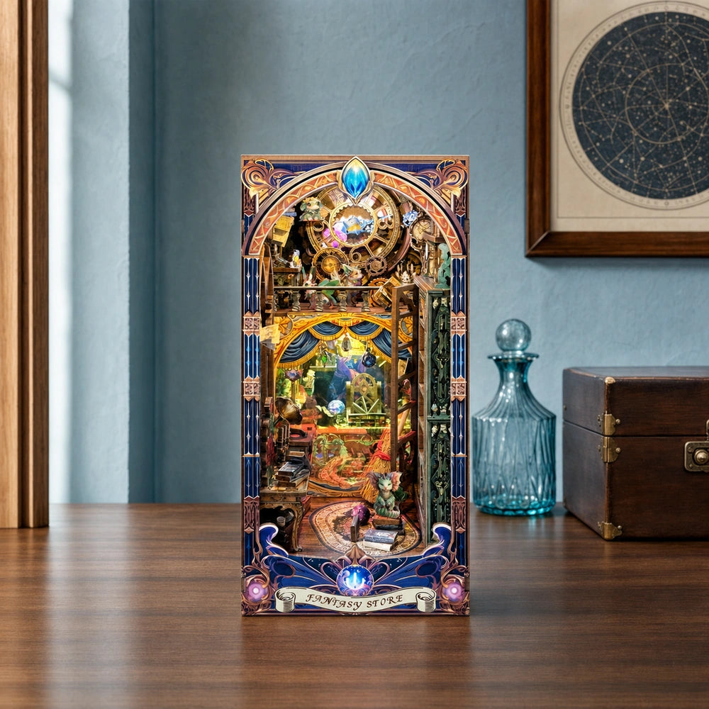 Fantasy Store - Book Nook