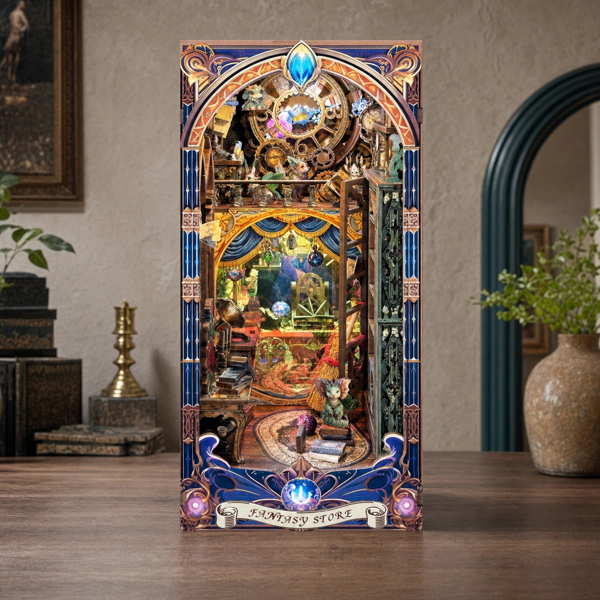 Fantasy Store - Book Nook
