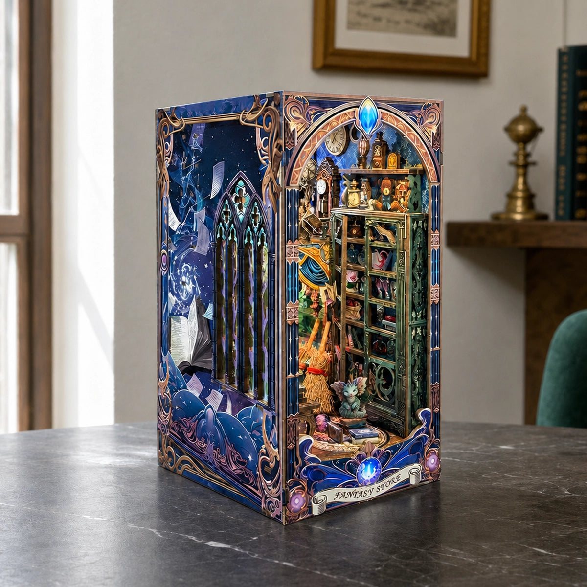 Fantasy Store - Book Nook