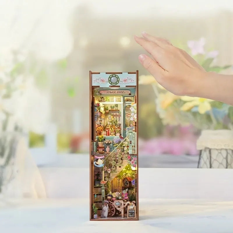 Flower Shop - Book Nook