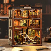 Fossil Museum - Kit Book Nook