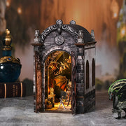 Dragons Treasure Labyrinth - Book Nook