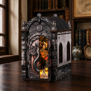 Dragons Treasure Labyrinth - Book Nook